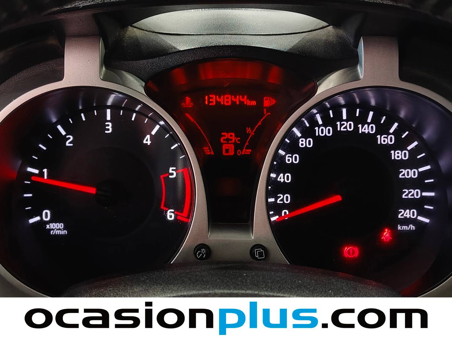 Nissan JUKE Nissan Juke 1.5 dCi Acenta 4x2 (110 CV) 2016