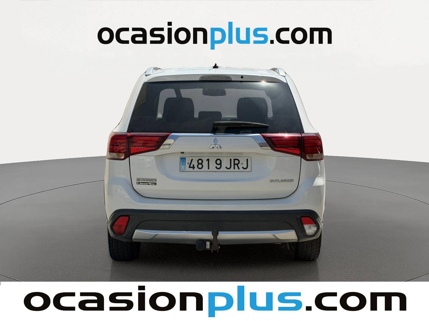 Mitsubishi Outlander Mitsubishi Outlander 220 DI-D Motion 2WD (150 CV) barato