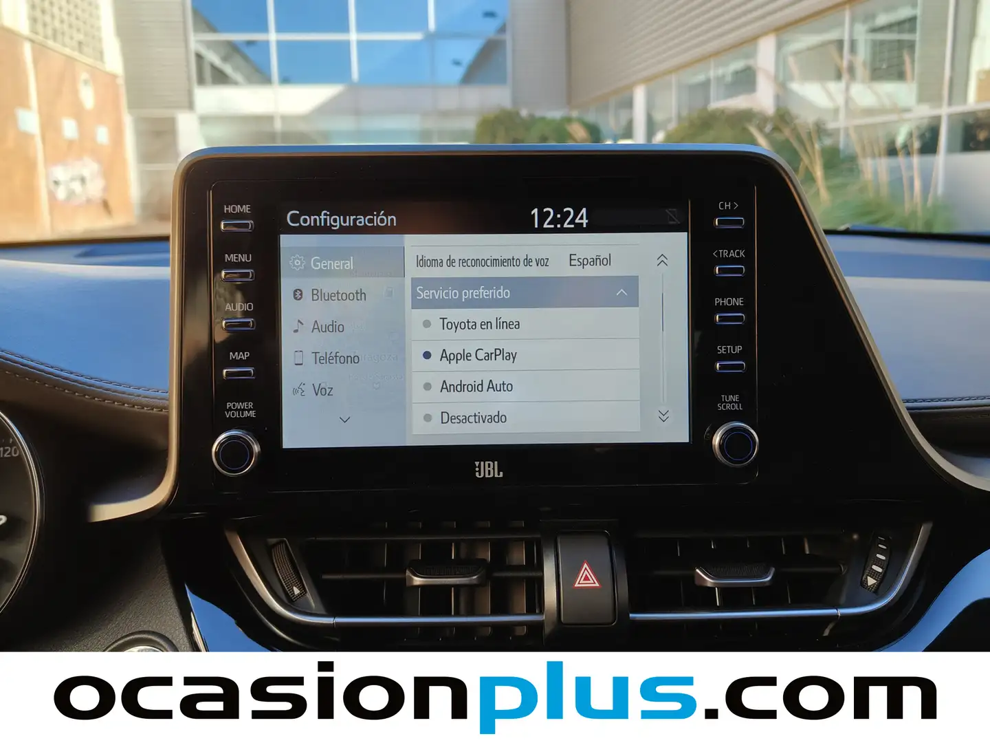 Foto Toyota C-HR Toyota C-HR 180H Kaji Edition (184 CV)