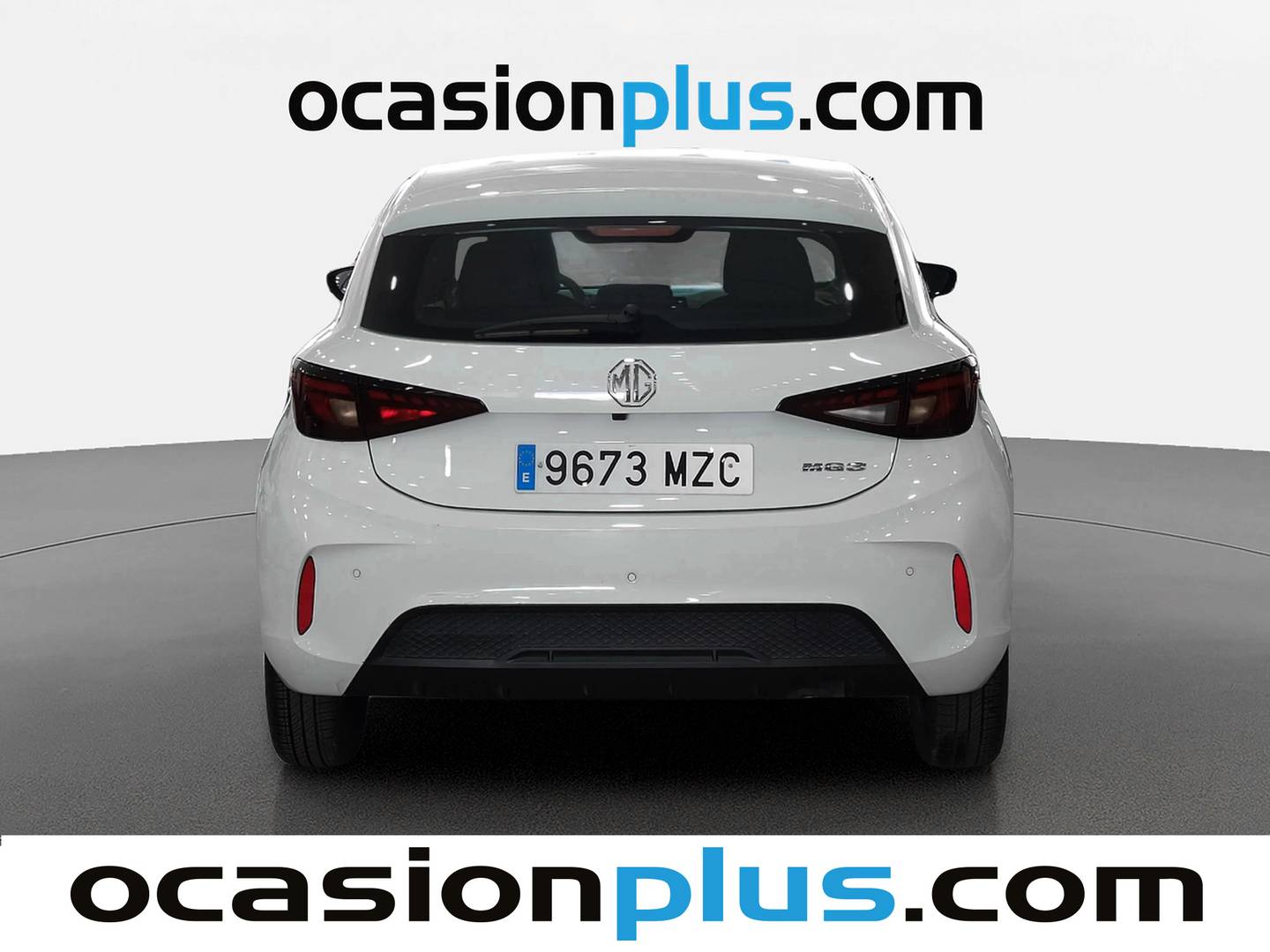 Foto MG MG3 MG MG3 1.5 Standard (116 CV)