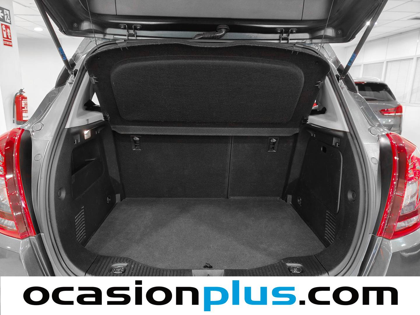 Foto Opel Mokka X Opel Mokka X 1.4 Turbo S&S Excellence 4X2 (140 CV)