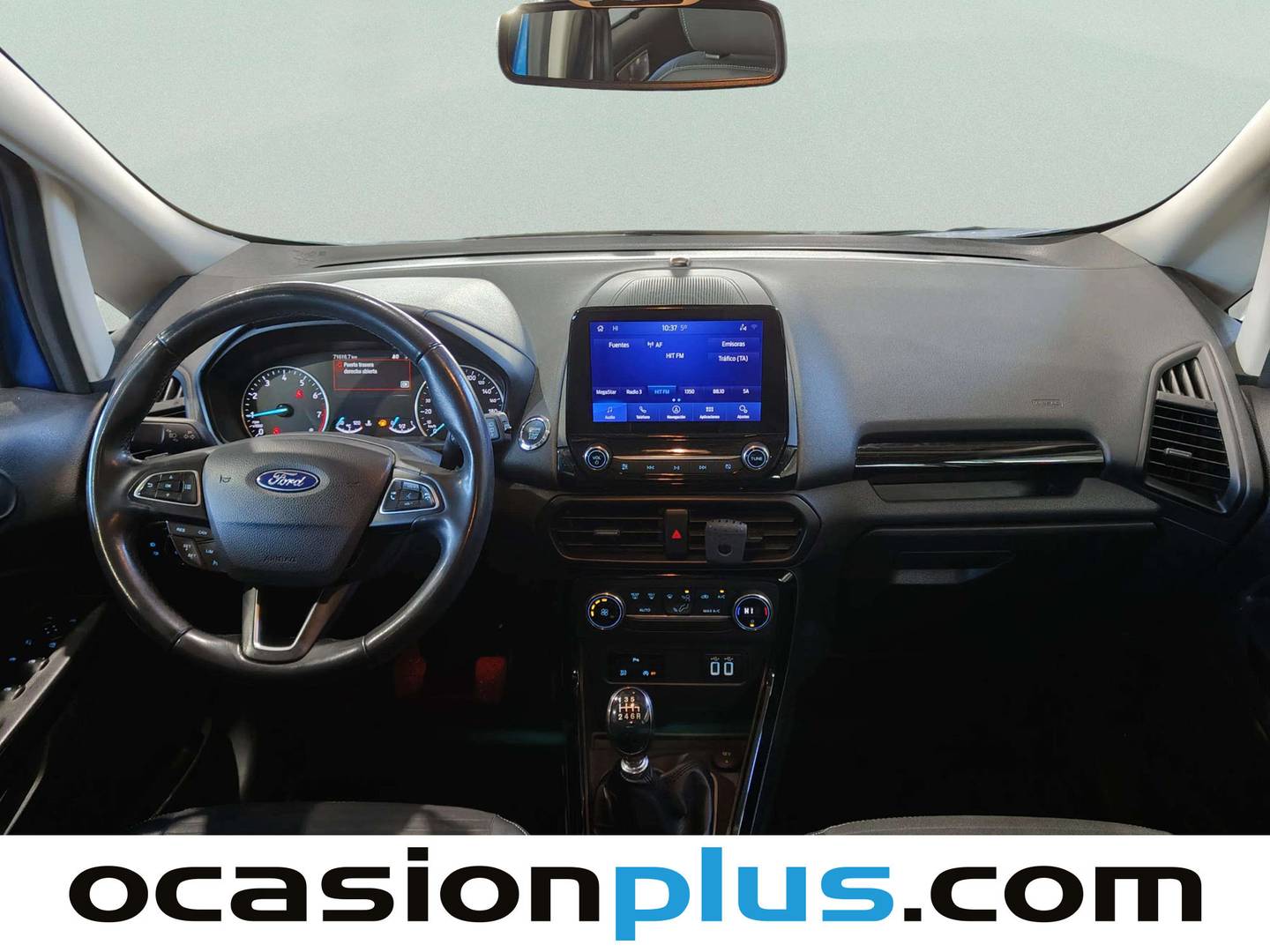 Foto Ford EcoSport Ford EcoSport 1.0T EcoBoost S&S Titanium (125 CV)