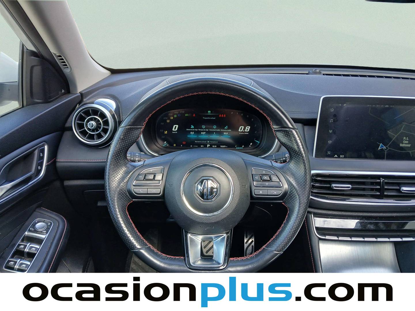 MG HS MG HS 1.5 Turbo GDI Luxury DCT (162 CV) de segunda mano