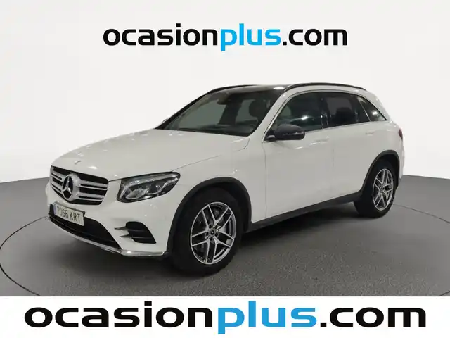 Mercedes Clase GLC