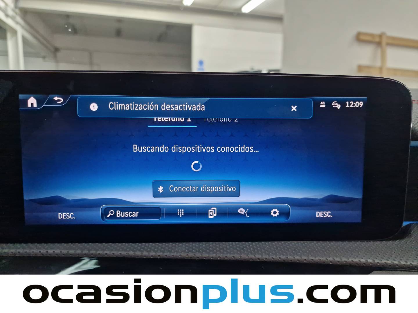 Mercedes CLA Mercedes-Benz CLA Shooting Brake Shooting Brake CLA 200 d (150 CV) de segunda mano