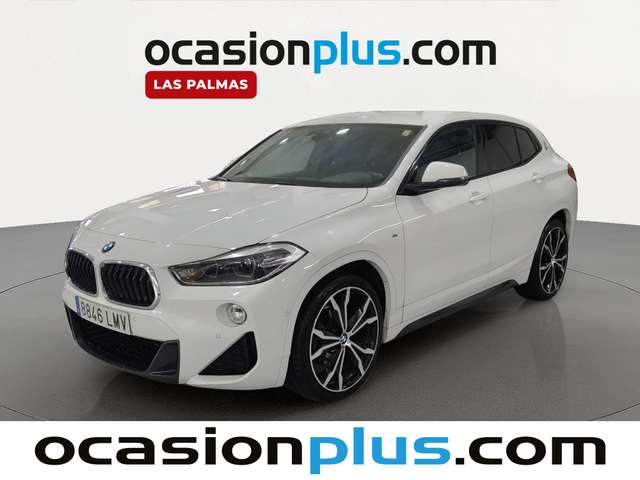BMW X2 sDrive18i (140 CV) Pack M de segunda mano