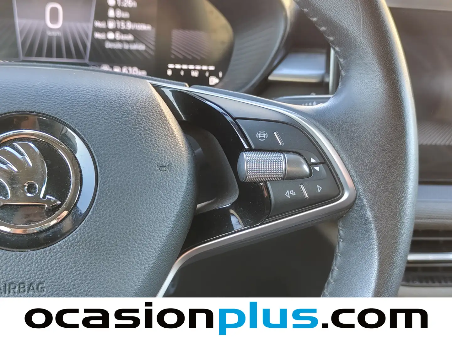 Foto Skoda Fabia Skoda Fabia 1.0 TSI Selection (95 CV)