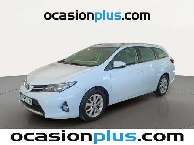 Toyota Auris 130 Touring Sports Active (132 CV) de segunda mano