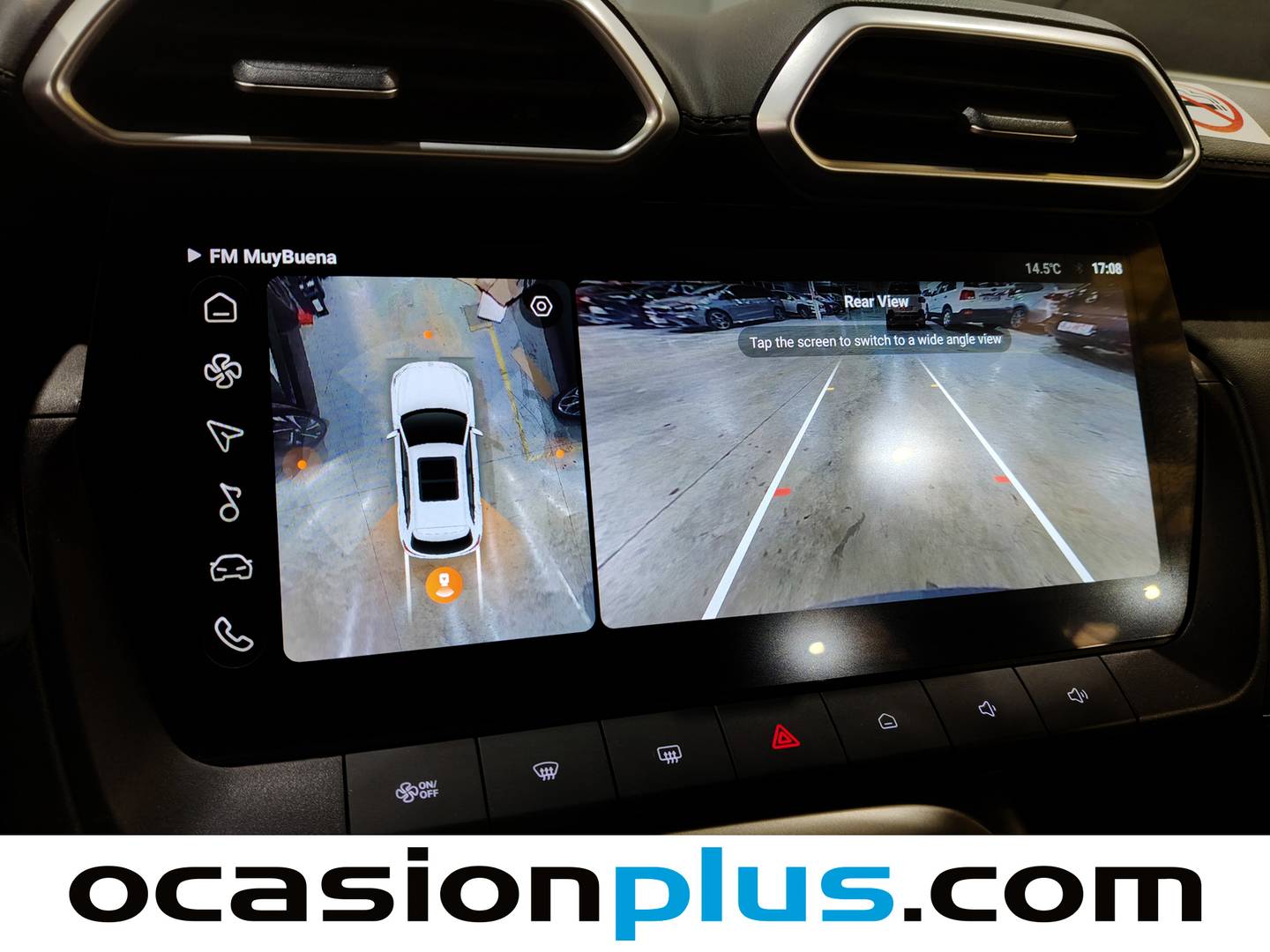 Acabados MG ZS MG ZS 1.5 Hybrid+ Luxury (197 CV)