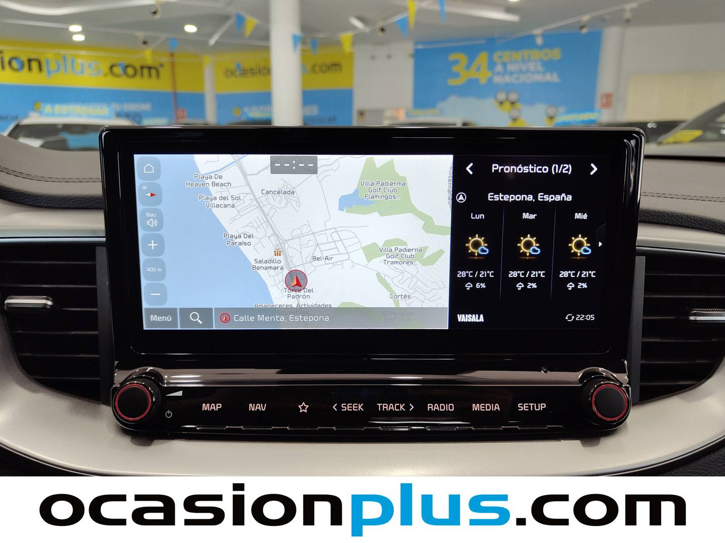 Extras y acabados del KIA Ceed KIA Ceed 1.0 T-GDI Drive (100 CV)