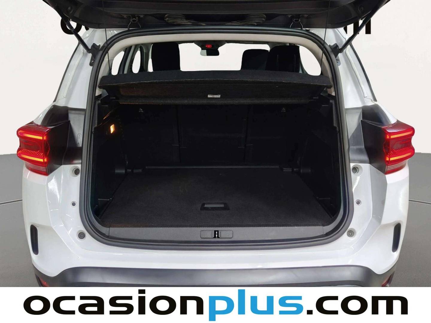 Fotos maletero Citroën C5 Aircross Citroën C5 Aircross PureTech 130 S&S You (131 CV)