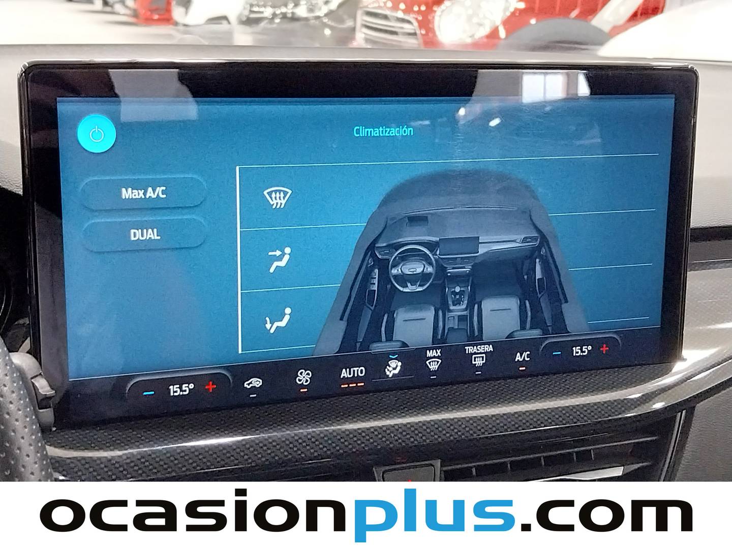 Foto Ford Focus Ford Focus 1.0 Ecoboost MHEV ST-Line Auto (125 CV)