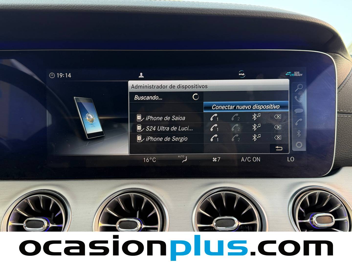 Mercedes Clase E Mercedes Clase E 350 Coupe (299 CV) Pack AMG al mejor precio