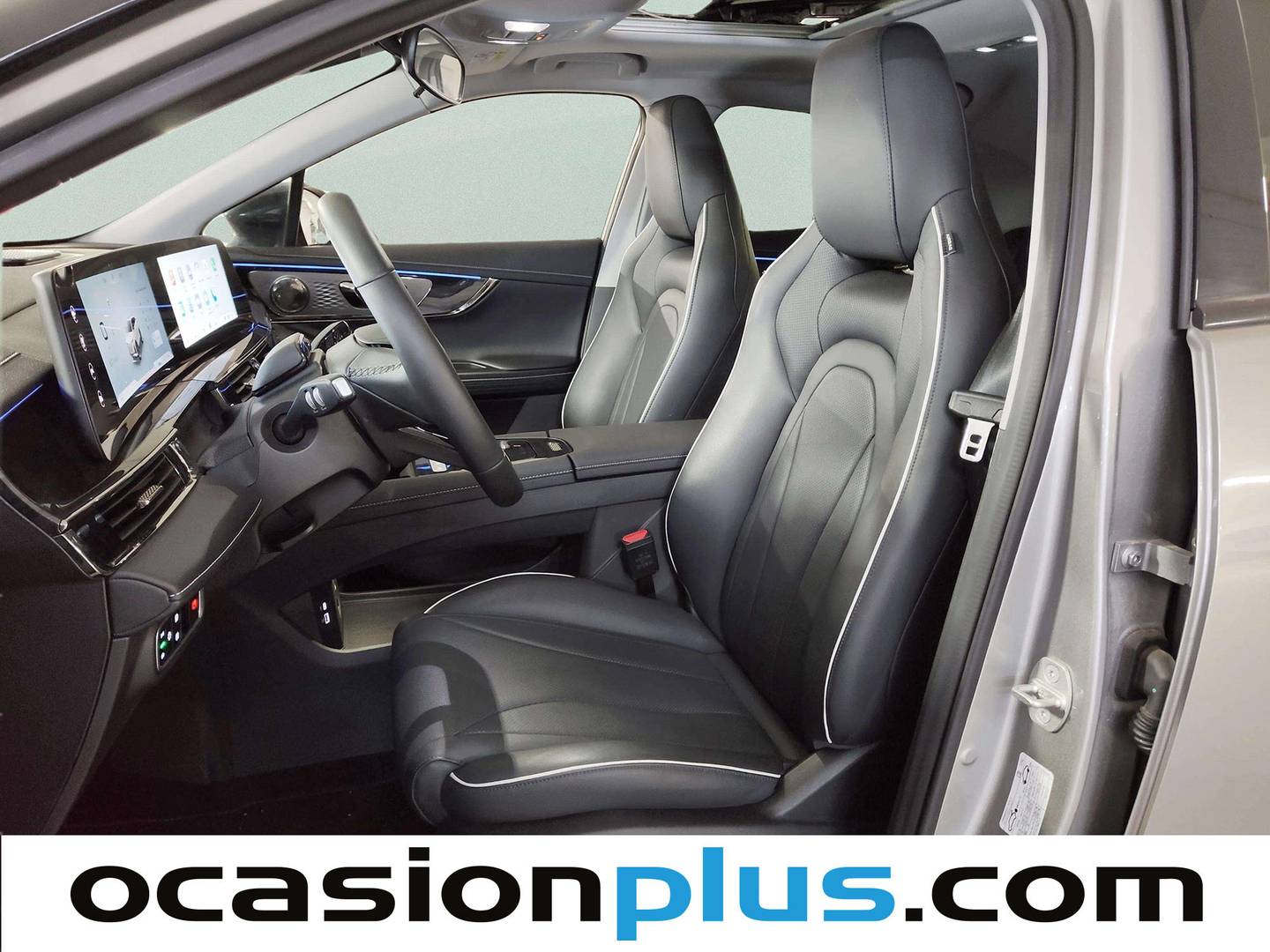 Foto asientos delanteros OMODA 5 OMODA 5 1.6 TGDI Premium (145 CV)