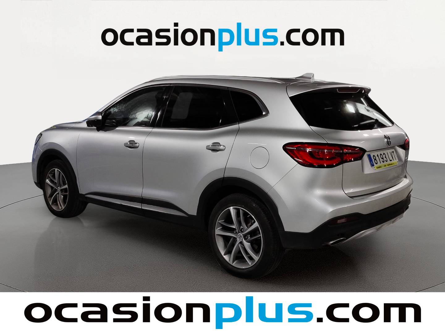 Foto trasera MG eHS MG eHS 1.5 T-GDI PHEV Luxury (258 CV) izquierda