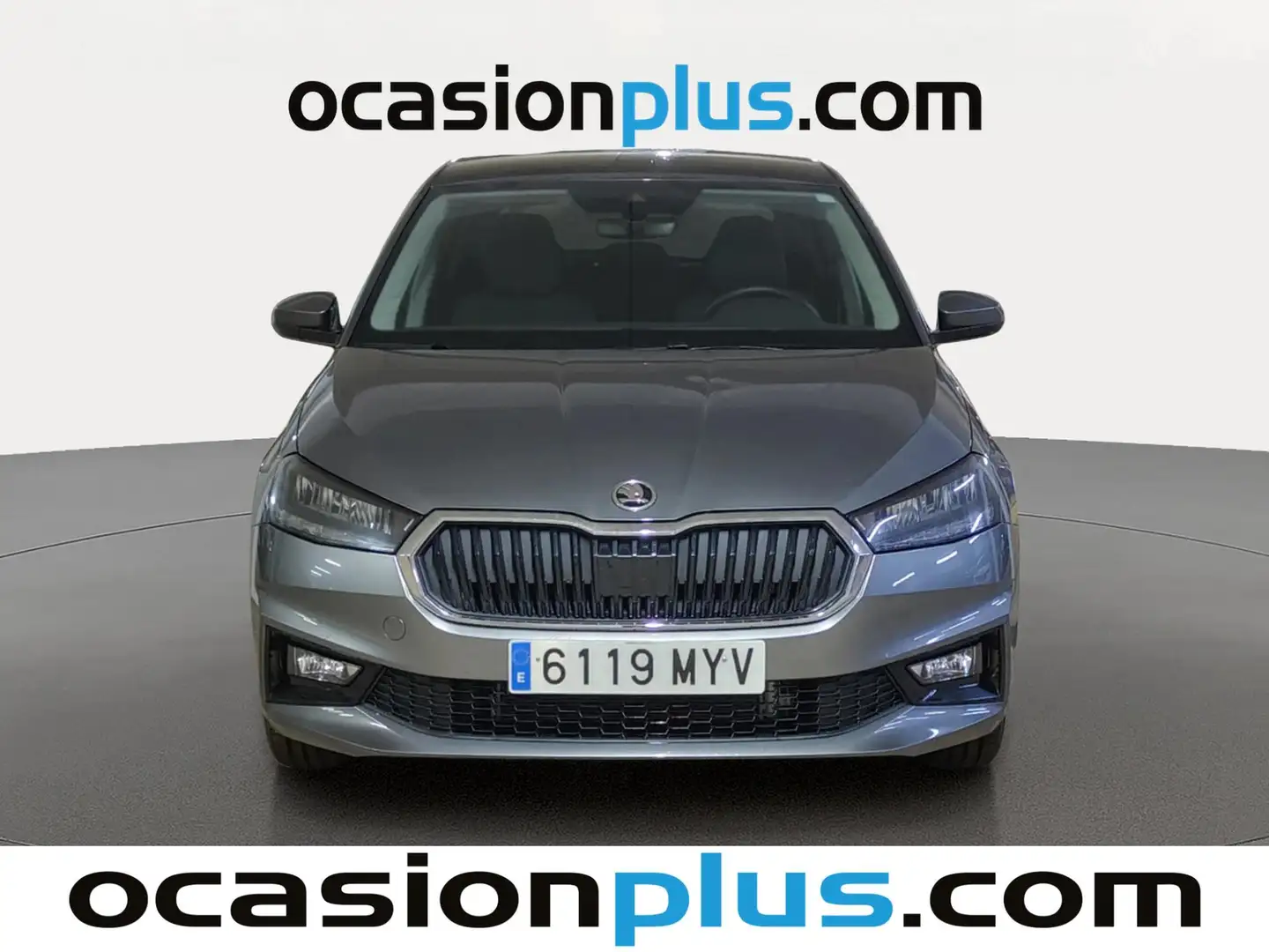 Foto Skoda Fabia Skoda Fabia 1.0 TSI Selection  (95 CV)