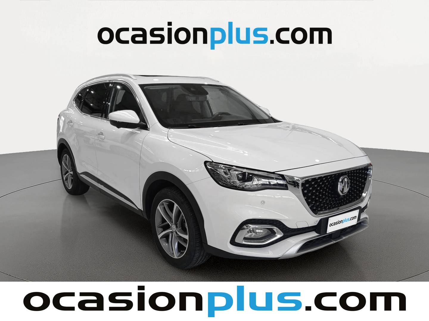Foto delantera MG HS MG HS 1.5 Turbo GDI Luxury  (162 CV) derecha