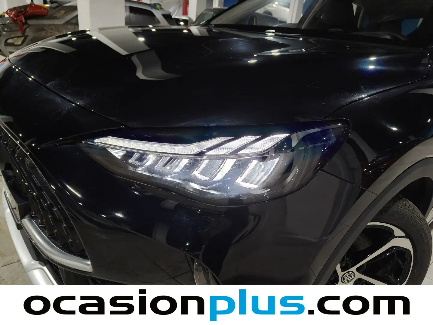 Foto MG HS MG HS 1.5 Turbo GDI Luxury (162 CV)