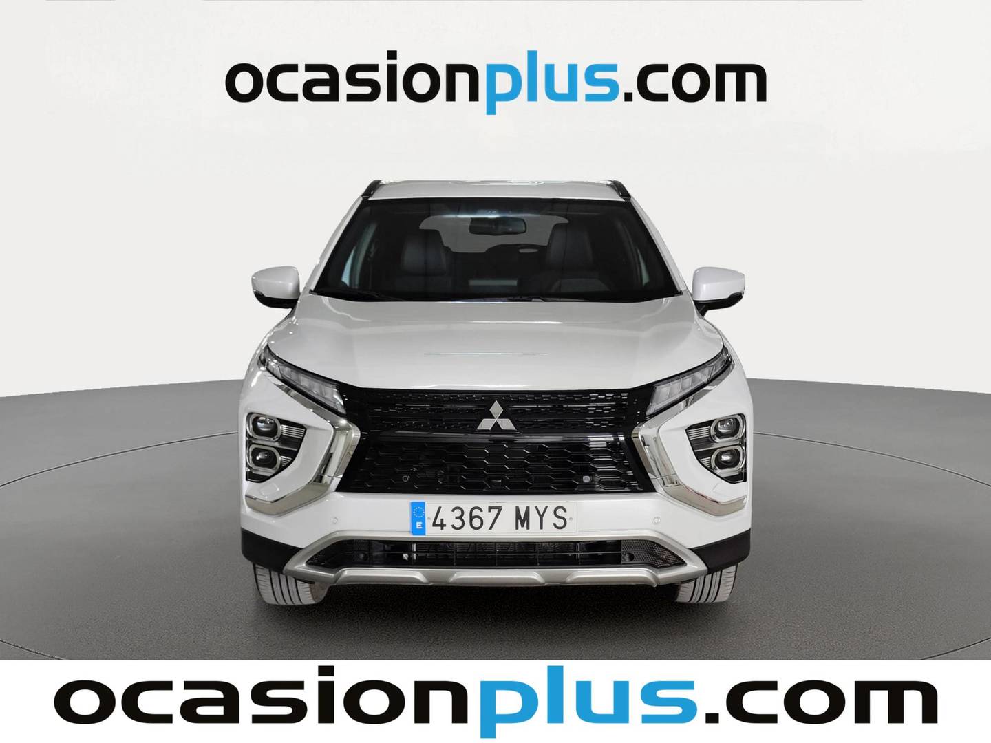 Mitsubishi Eclipse Cross Mitsubishi Eclipse Cross 2.4 PHEV Kaiteki 4WD Auto (188 CV) al mejor precio