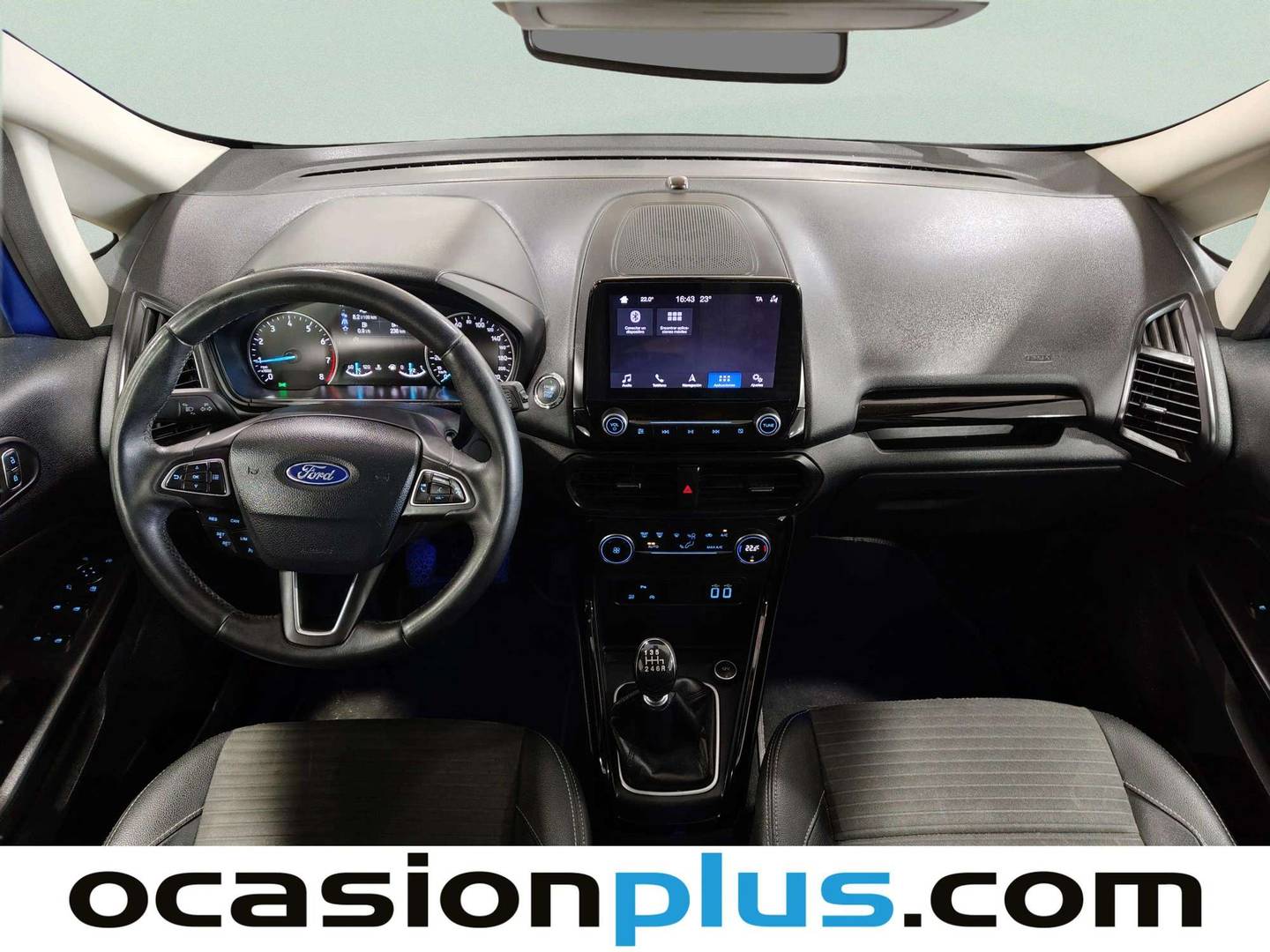 Ford EcoSport Ford EcoSport 1.0T EcoBoost S&S Titanium (125 CV) de ocasión