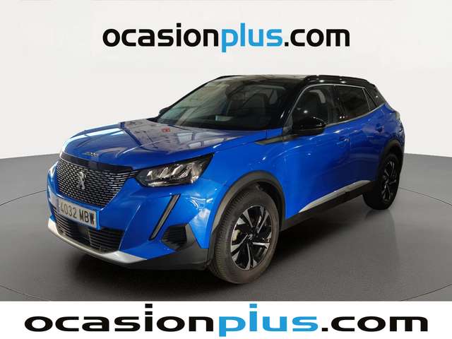 Peugeot 2008 PureTech 130 S&S Allure Pack EAT8 (130 CV) de segunda mano