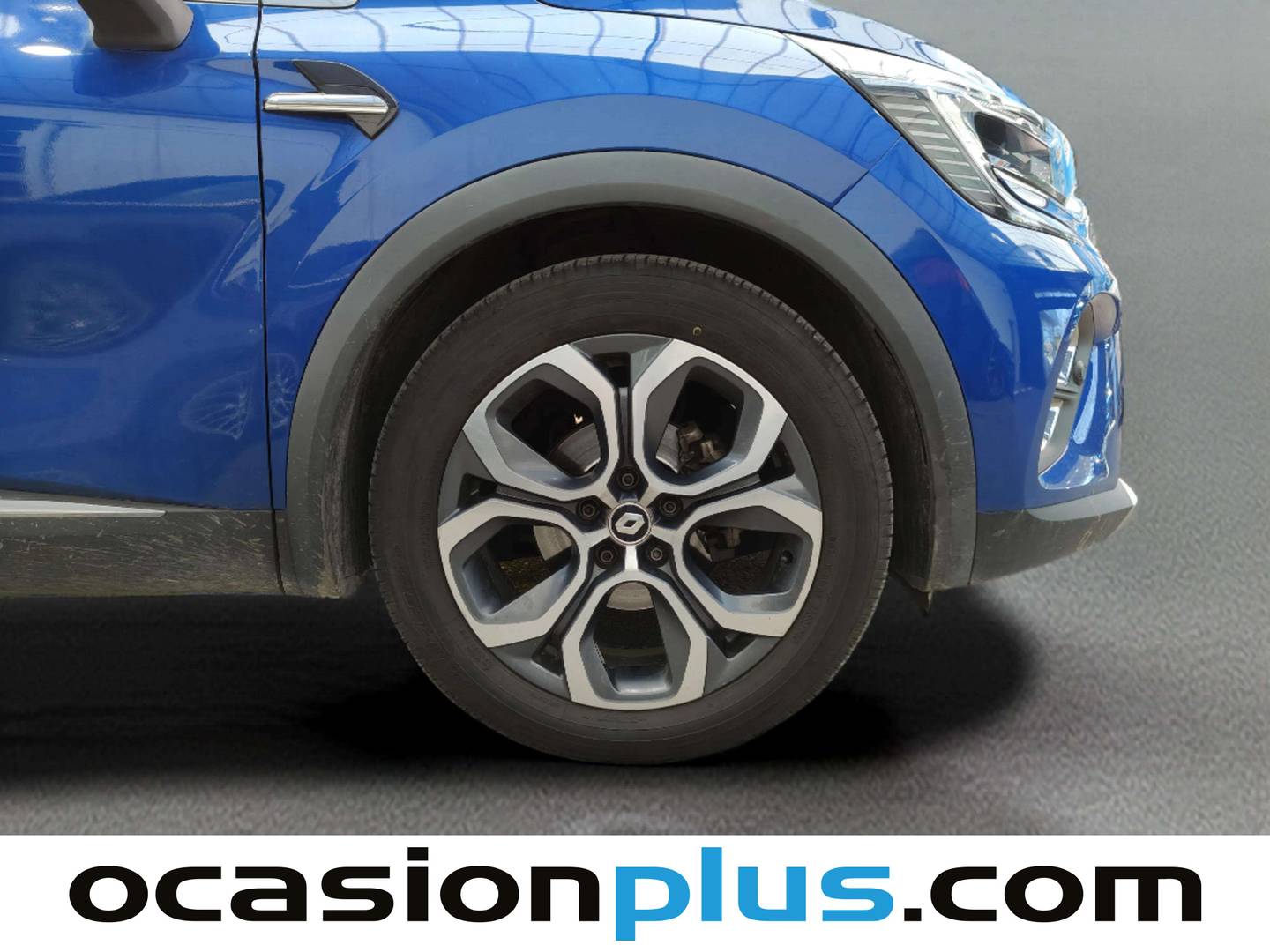 Renault Captur Renault Captur Zen TCe Micro Híbrido (140 CV) GPF seminuevo