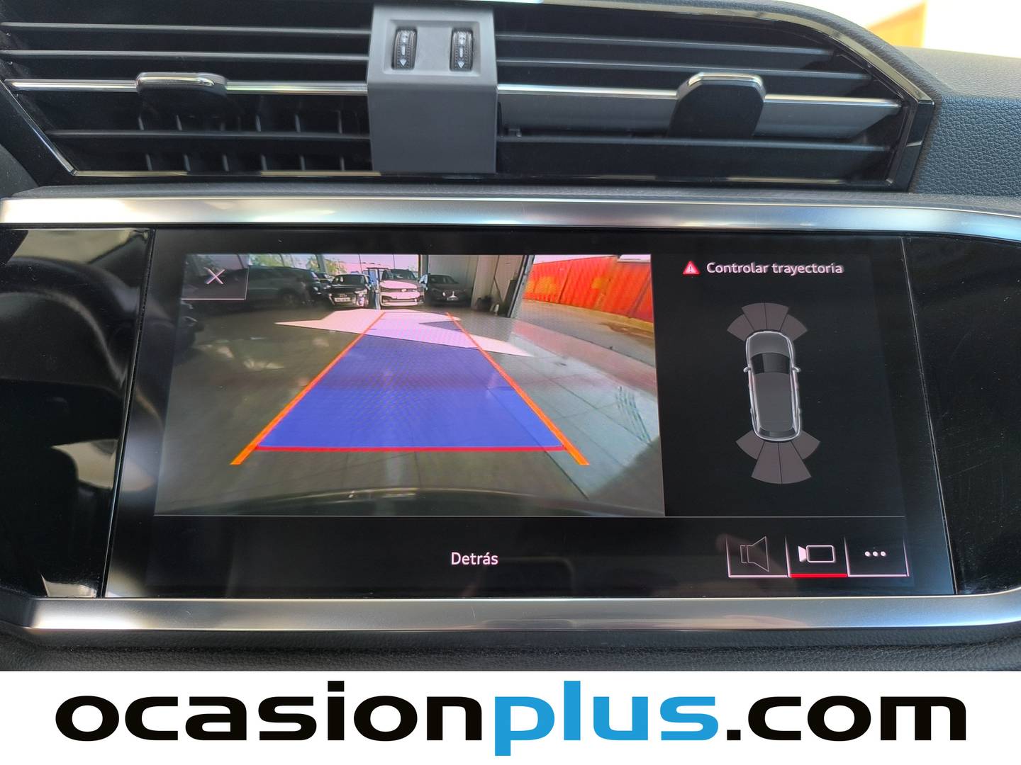 Extras y acabados del Audi Q3 Audi Q3 Advanced 35 TFSI (150 CV) S-Tronic