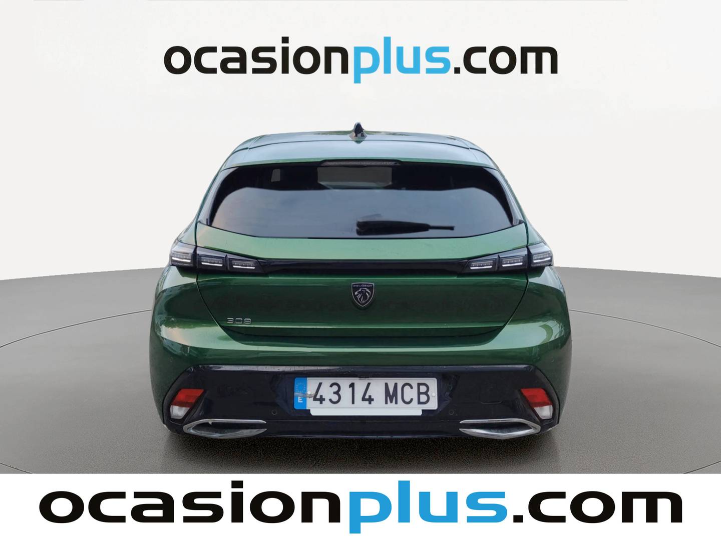 Foto Peugeot 308 Peugeot 308 Allure Pack BlueHDi 130 S&S EAT8 (130 CV)