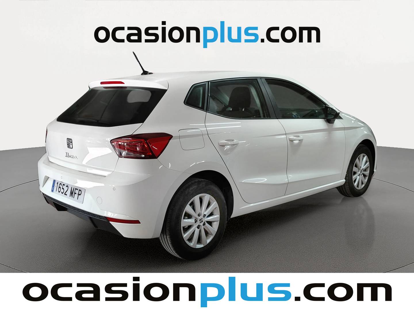 Foto trasera Seat Ibiza SEAT Ibiza 1.0 TSI Style XL (110 CV) derecha