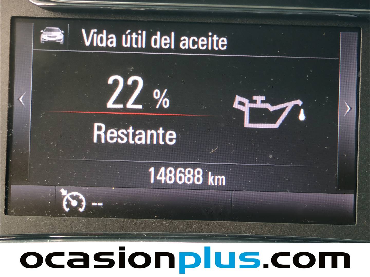 Opel Insignia Opel Insignia Sports Tourer 2.0 CDTI ecoFlex S&S Business (140 CV) seminuevo