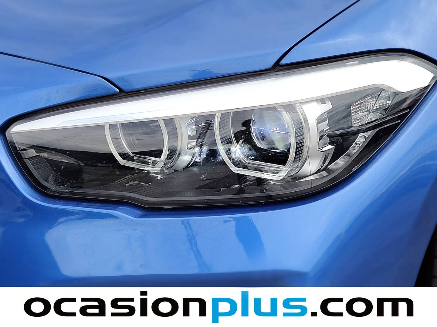 Acabados BMW Serie 1 BMW Serie 1 118d (150 CV) Pack M