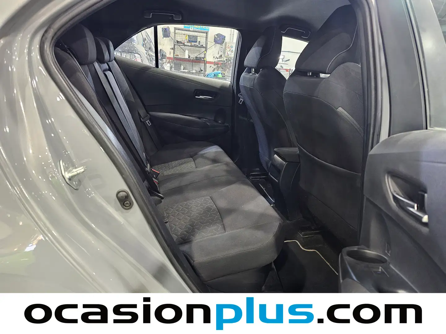 Foto Toyota Corolla Toyota Corolla 1.8 125 Híbrido Active Tech E-CVT (122 CV)