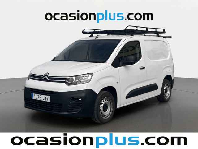 Citroën Berlingo Segunda Mano Córdoba