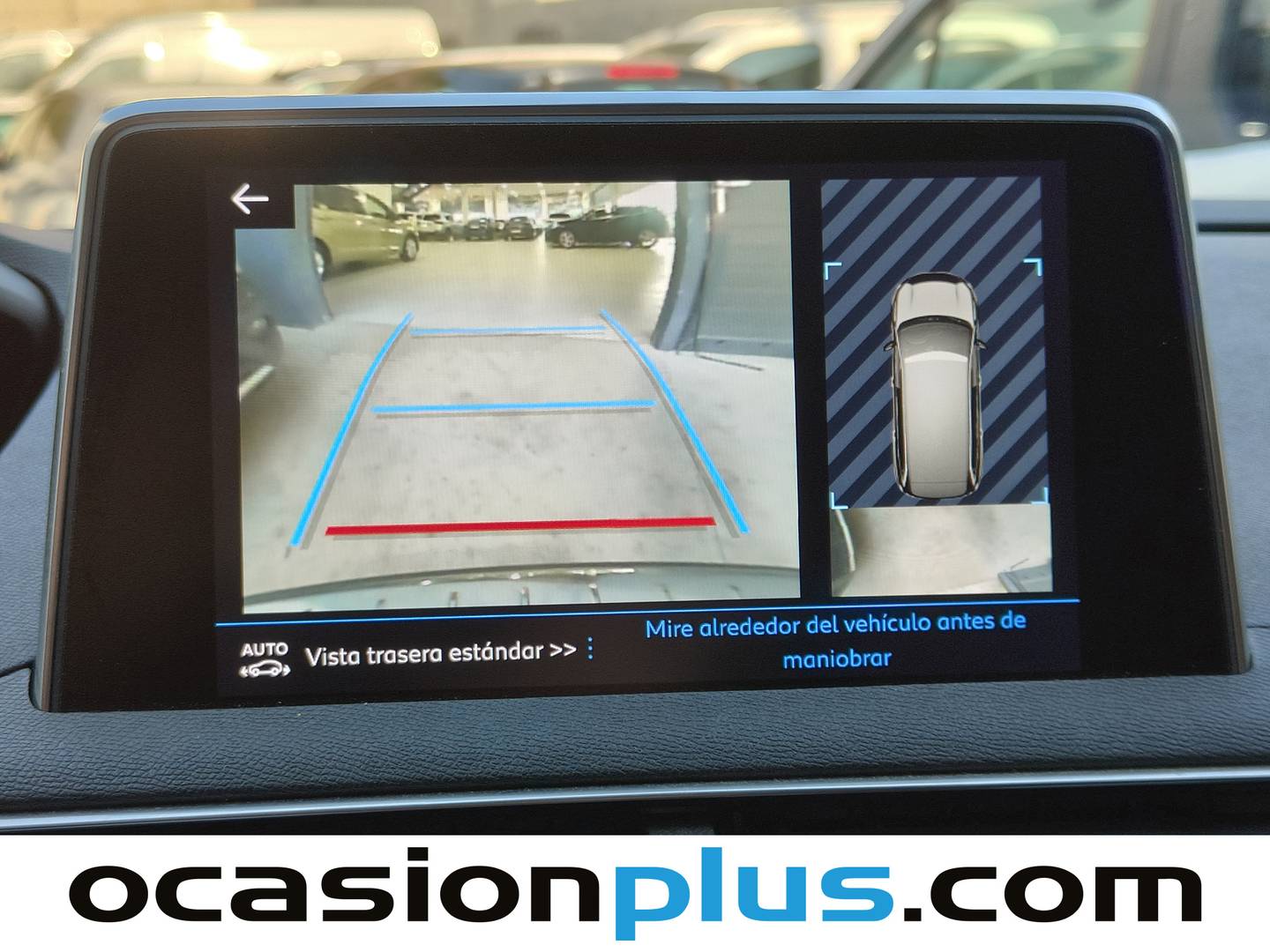 Accesorios del Peugeot 5008 Peugeot 5008 PureTech 130 S&S Allure (130 CV) 7 plazas