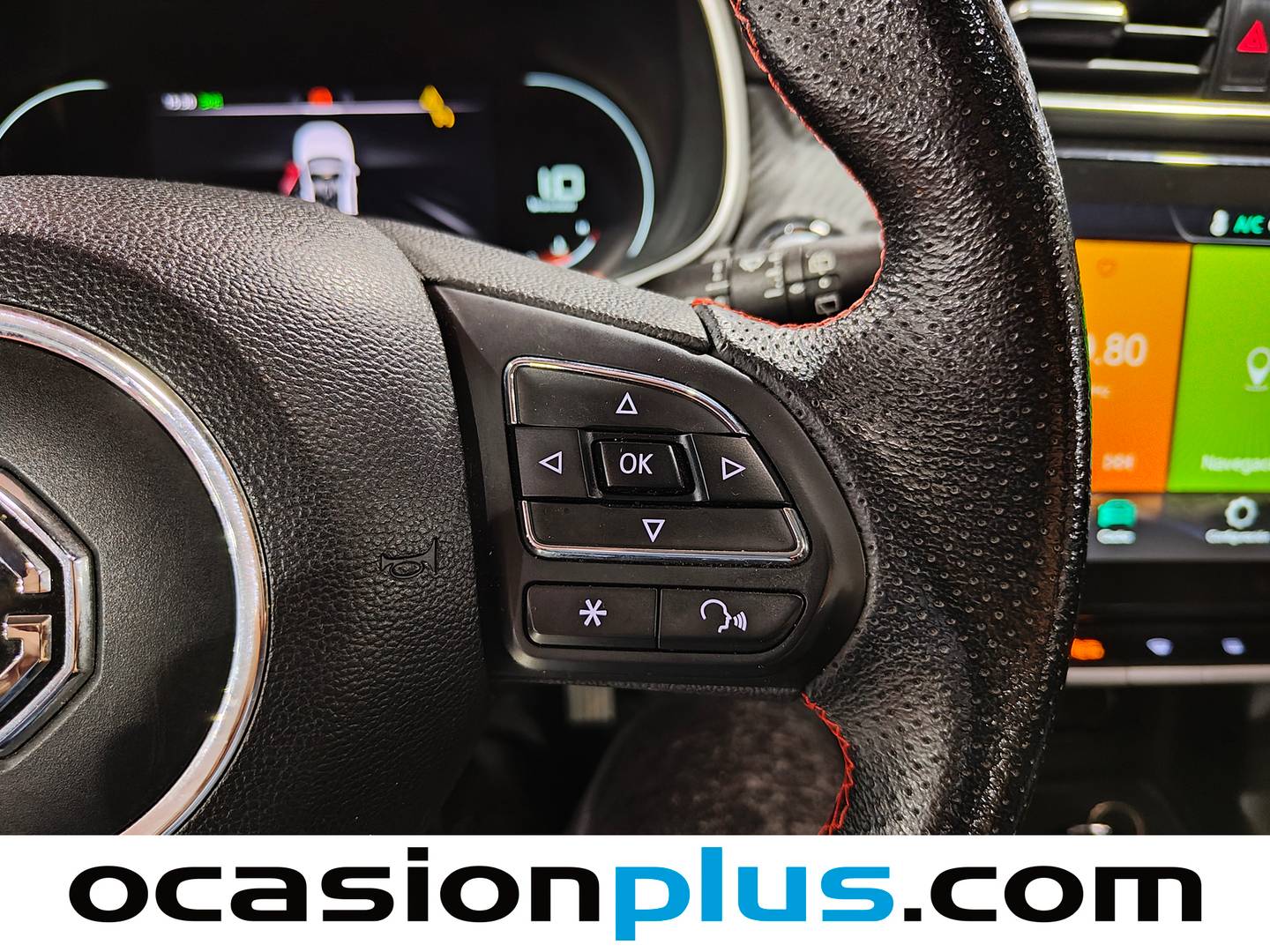 MG ZS MG ZS 1.0T Luxury (111 CV) barato