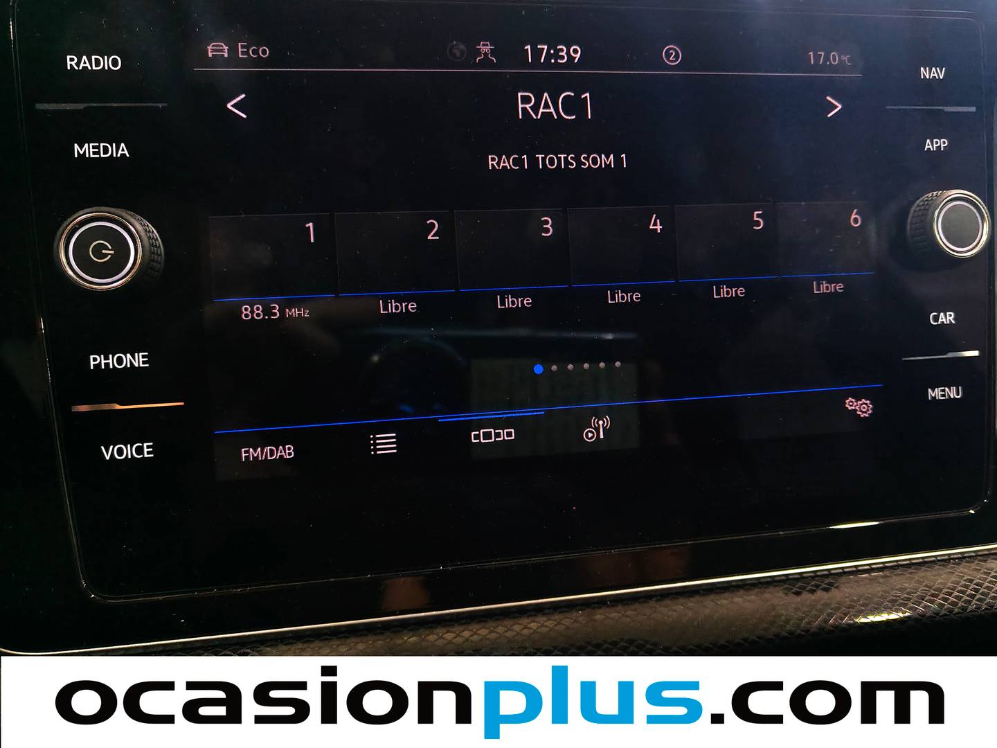 Volkswagen T-Cross Volkswagen T-Cross T-Cross R-Line 1.5 TSI (150 CV) DSG Pack R-Line seminuevo