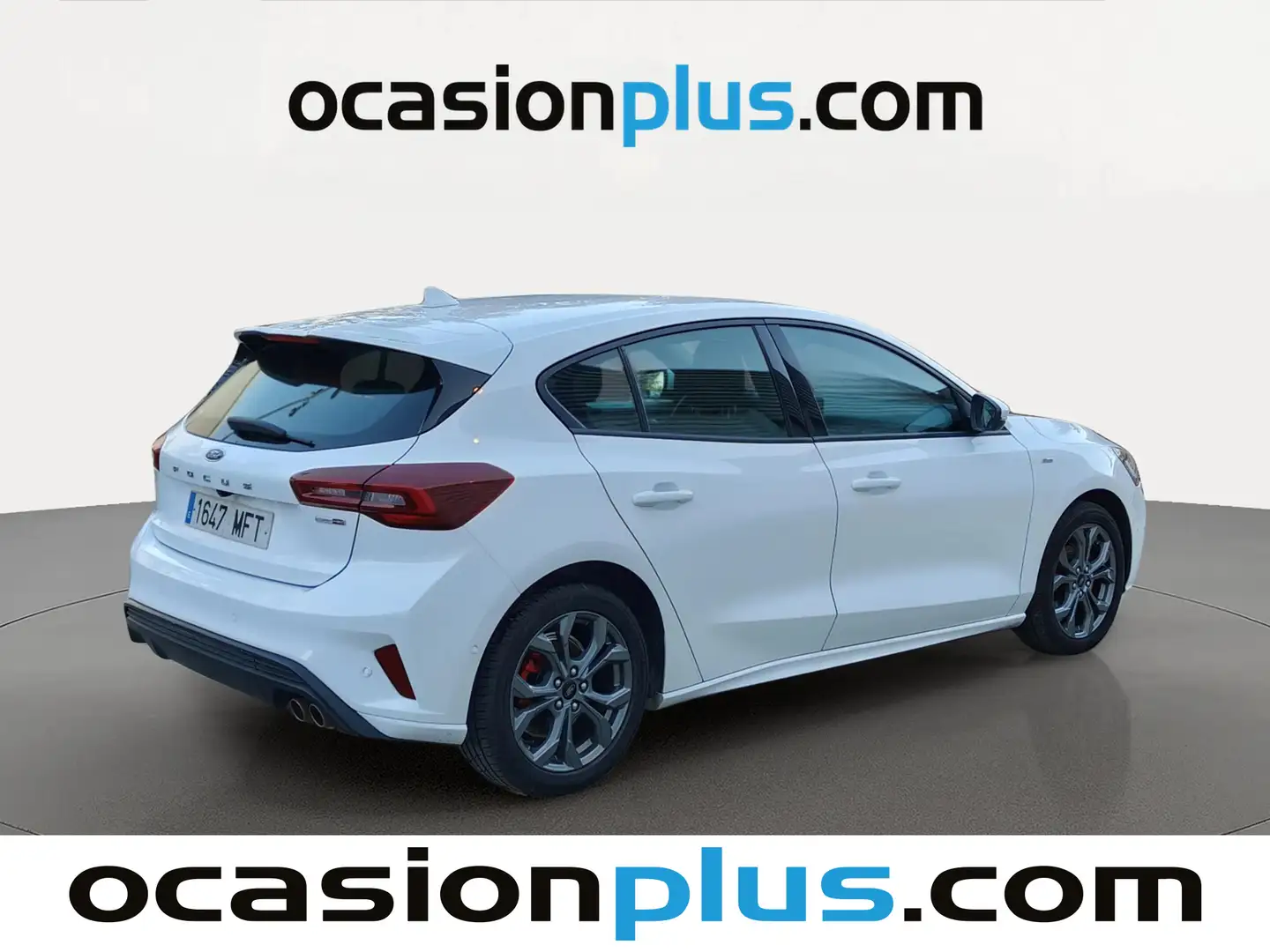 Foto Ford Focus Ford Focus 1.0 Ecoboost MHEV ST-Line (125 CV)