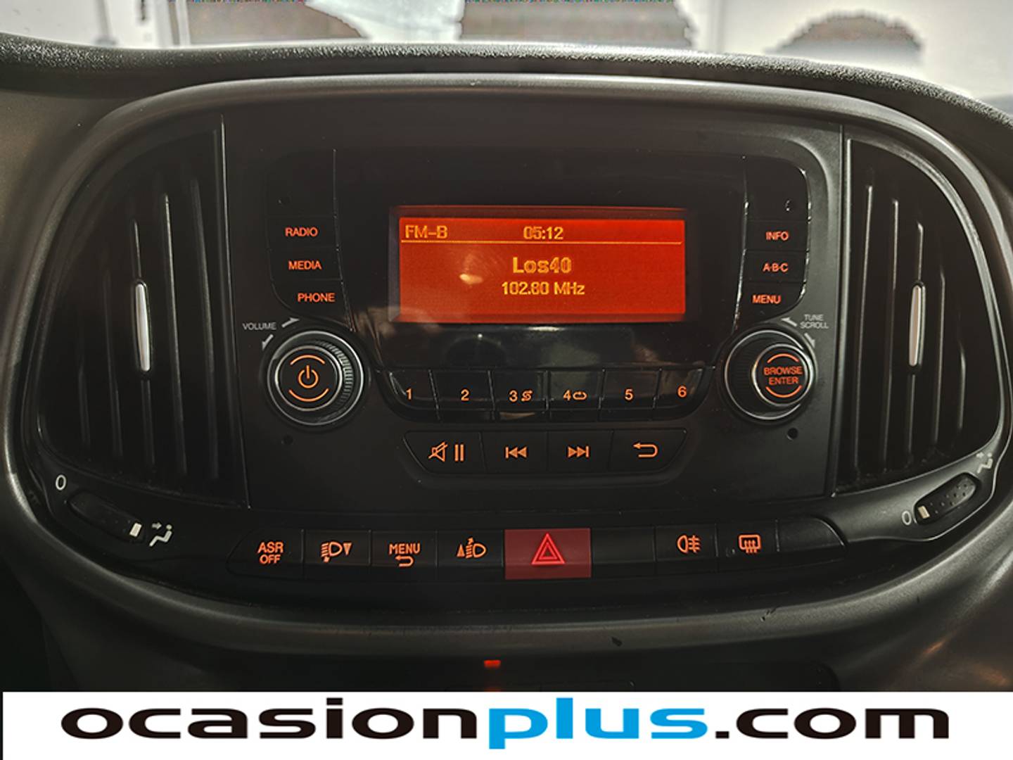 Foto Fiat Doblò Fiat Dobló 1.3 Multijet Pop N1 (90 CV)