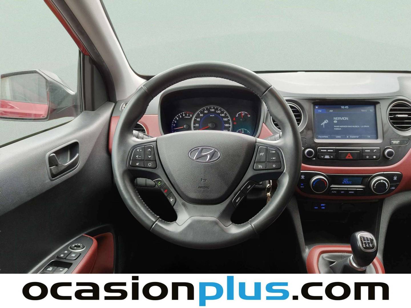 Equipamiento del Hyundai i10 Hyundai i10 1.2 Tecno Edition (87 CV)