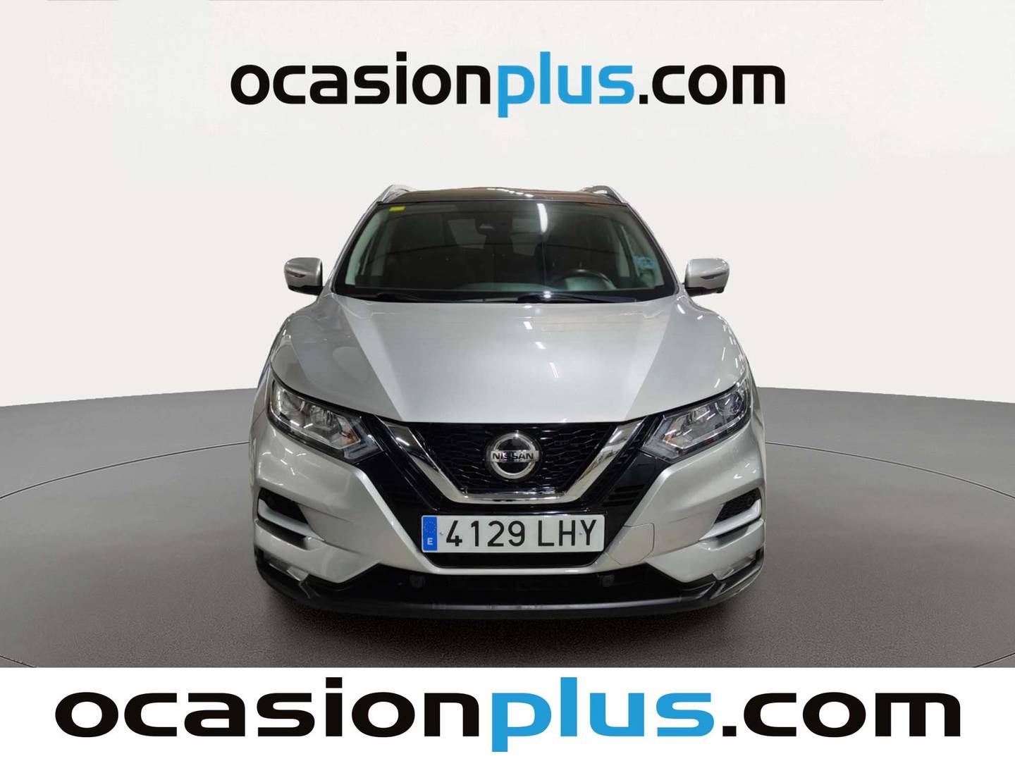 Nissan QASHQAI Nissan Qashqai DIG-T 140 N-Connecta (140 CV) 140cv