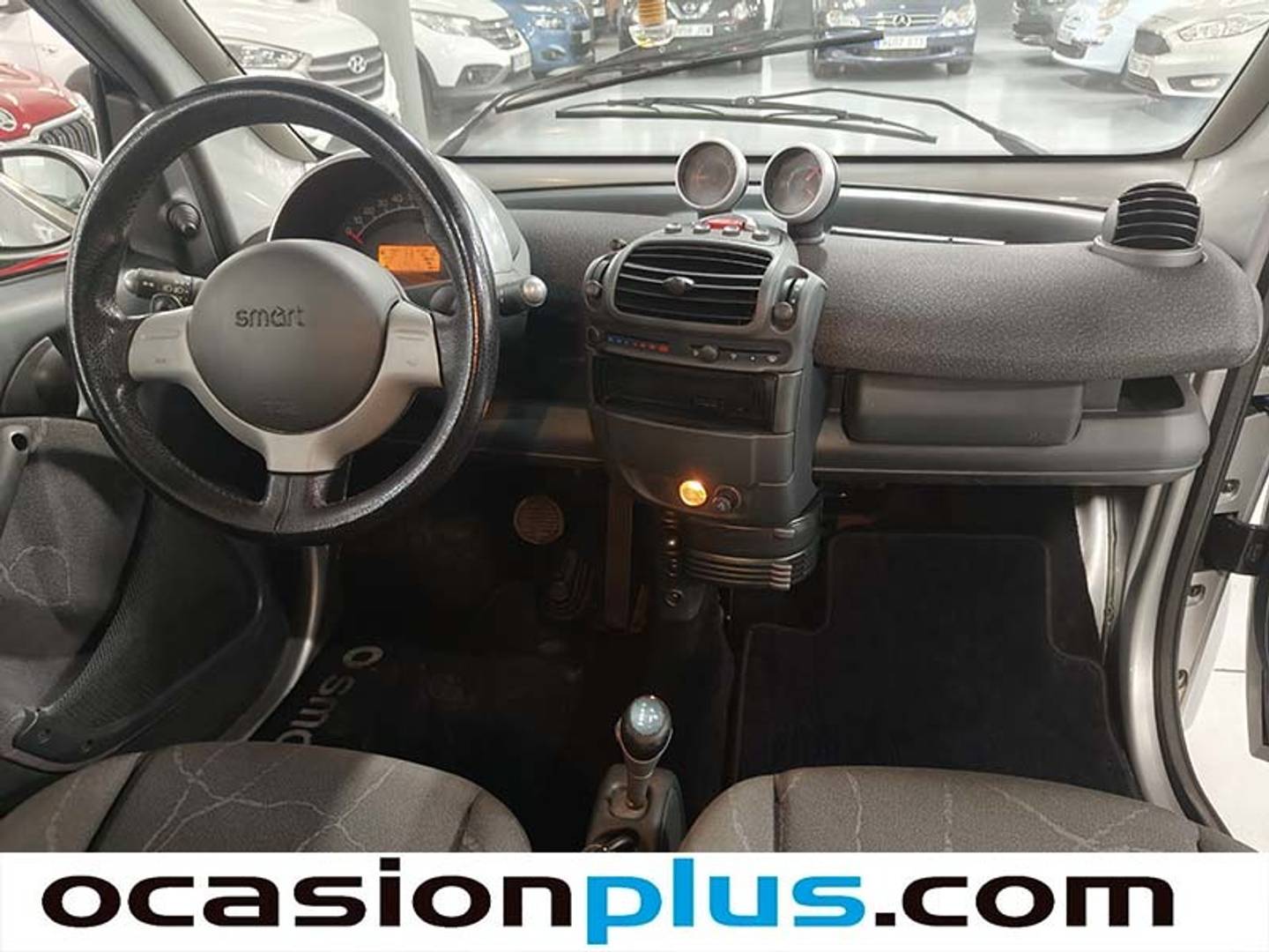 Foto Smart fortwo Smart ForTwo 45 Passion (61 CV)