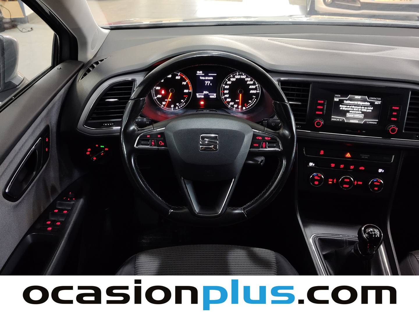 Seat León SEAT León 1.2 TSI St&Sp Style (110 CV) 2018