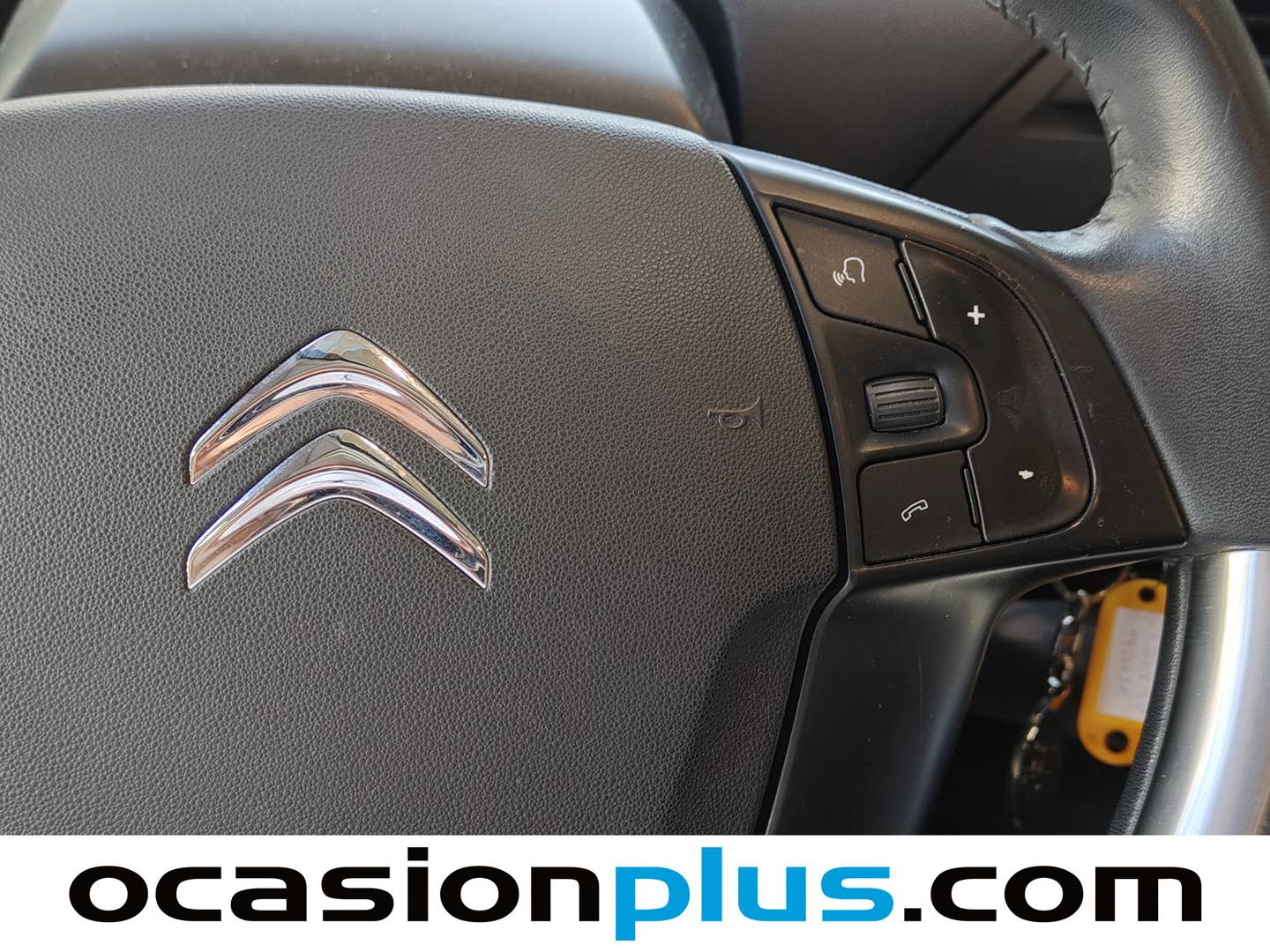 Citroën Grand C4 Spacetourer Citroën Grand C4 Spacetourer BlueHDi 130 S&S Feel (130 CV) 7 Plazas de segunda mano