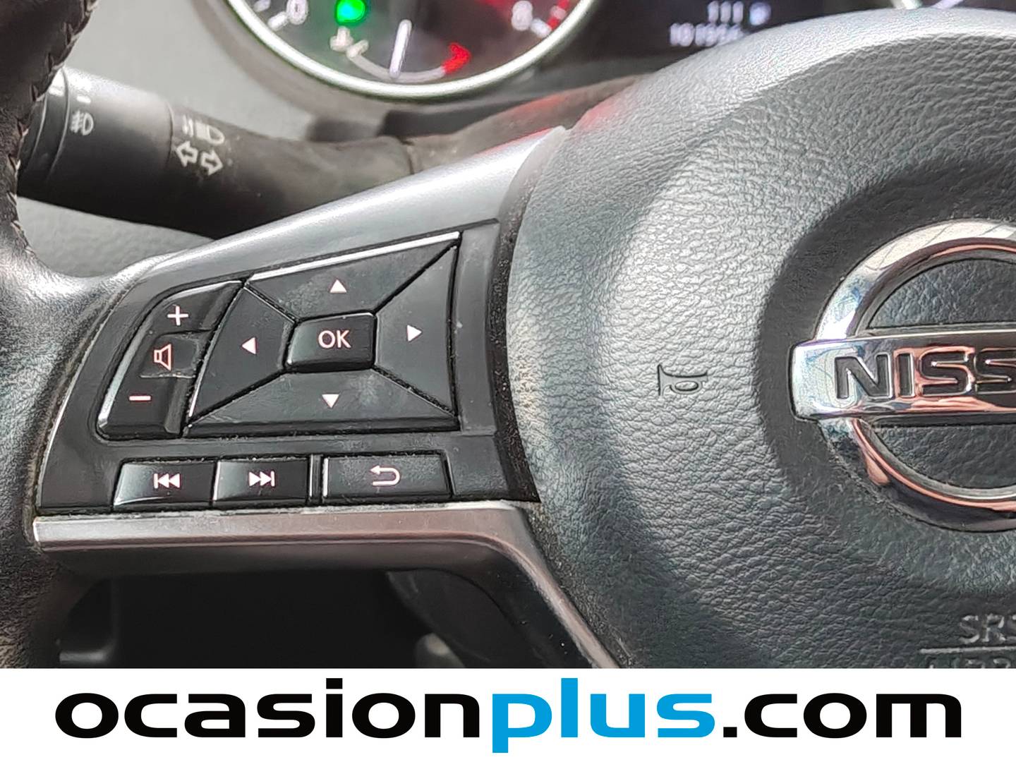 Nissan QASHQAI Nissan Qashqai DIG-T 140 Acenta 4x2 (140 CV) seminuevo