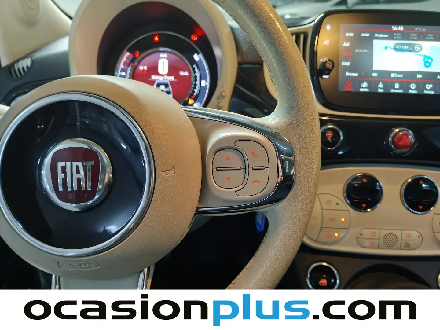 Foto Fiat 500 Fiat 500 1.0 Hybrid Dolcevita (70 CV)