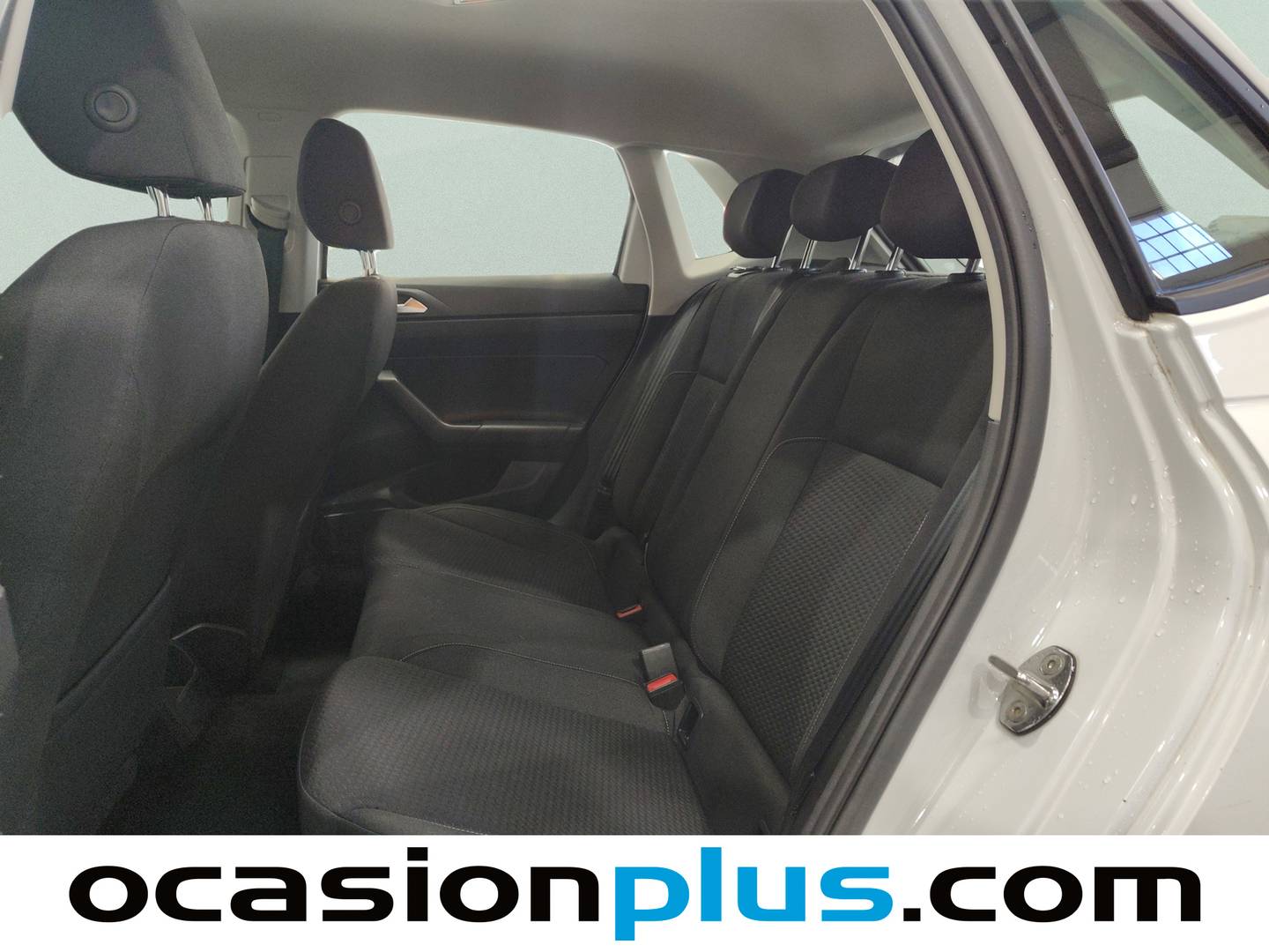 Foto asientos traseros Volkswagen Polo Volkswagen Polo Advance 1.6 TDI (95 CV)