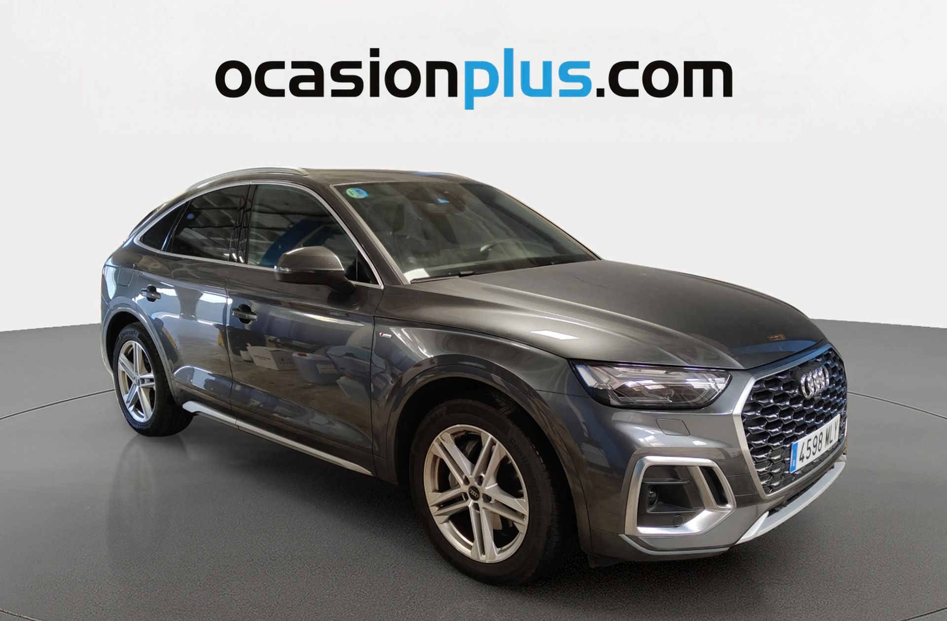 Audi Q5 Sportback S line 35 TDI S tronic - foto 2
