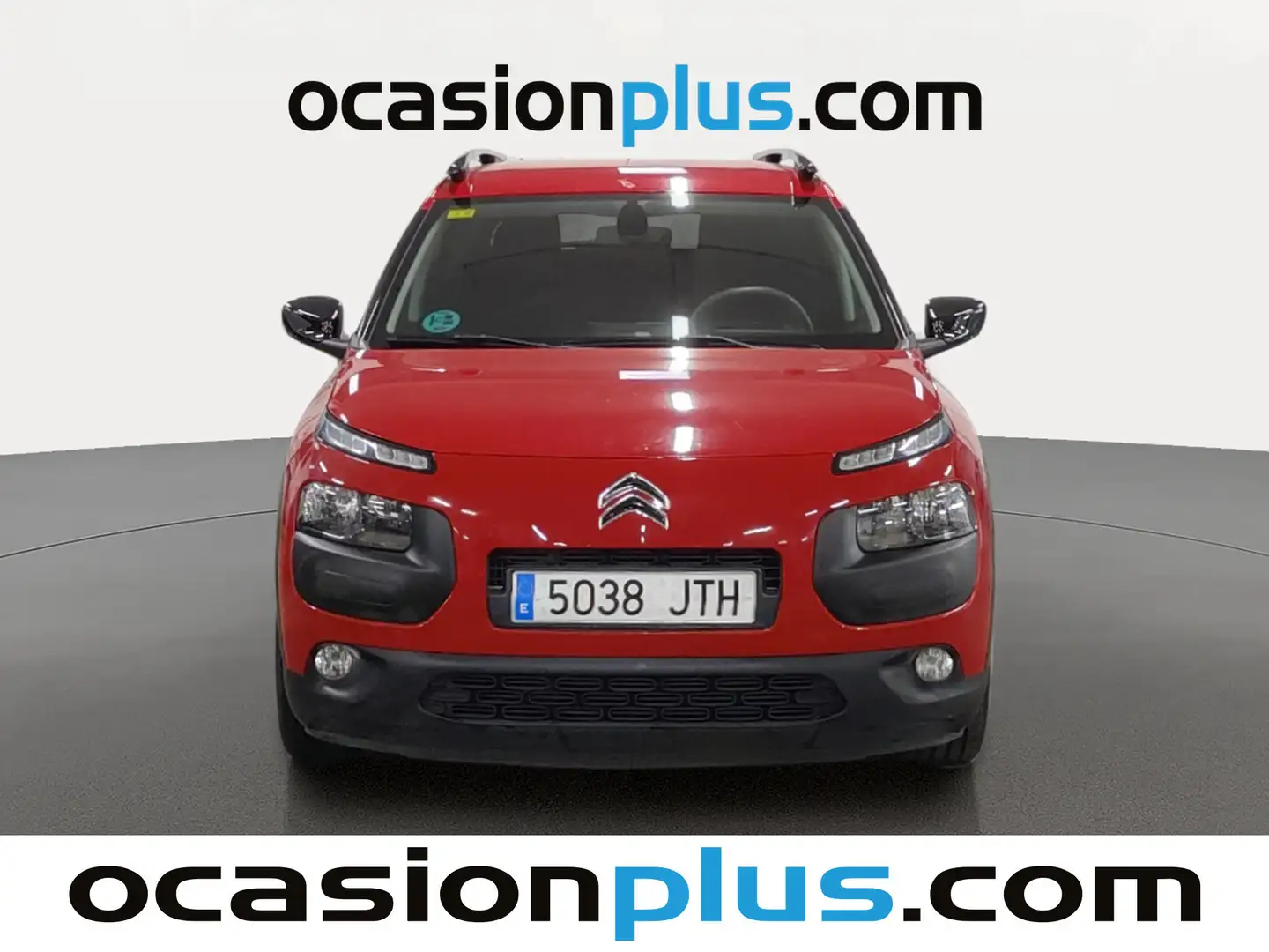 Foto Citroën C4 Cactus Citroen C4 Cactus 1.6 BlueHDI S&S Feel Edition ETG6 (100 CV)