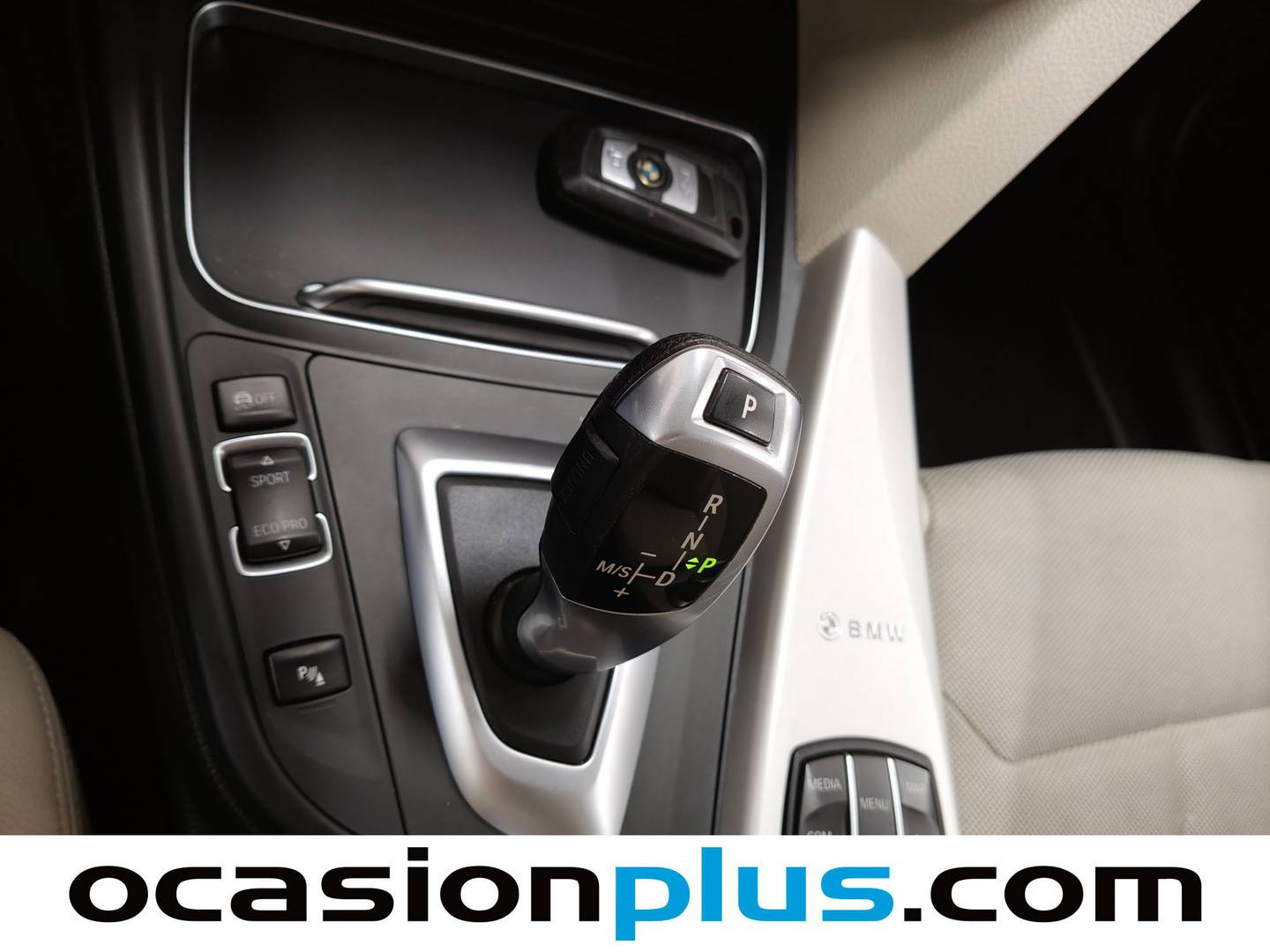 BMW Serie 3 BMW Serie 3 318d Business (150 CV) de segunda mano