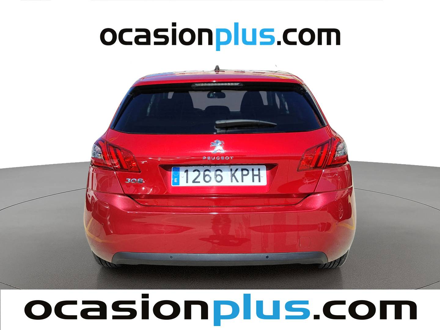 Peugeot 308 Peugeot 308 PureTech 130 S&S Style (130 CV) barato